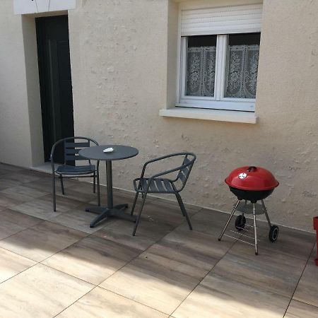 Le Margouillat Apartament Vibrac  Zewnętrze zdjęcie