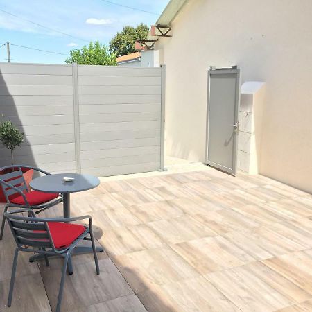 Le Margouillat Apartament Vibrac  Zewnętrze zdjęcie