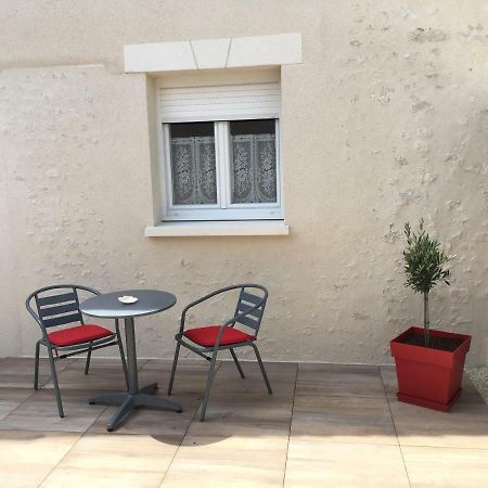 Le Margouillat Apartament Vibrac  Zewnętrze zdjęcie