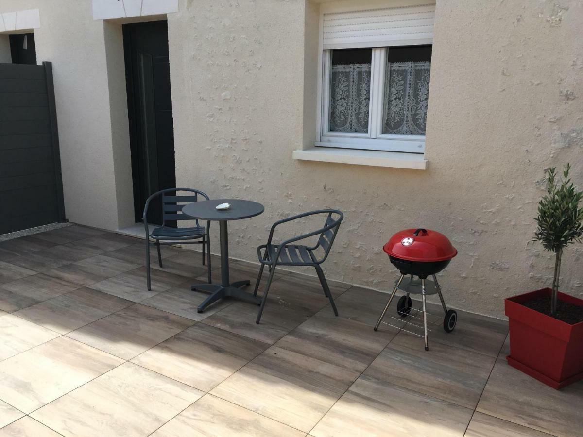 Le Margouillat Apartament Vibrac  Zewnętrze zdjęcie