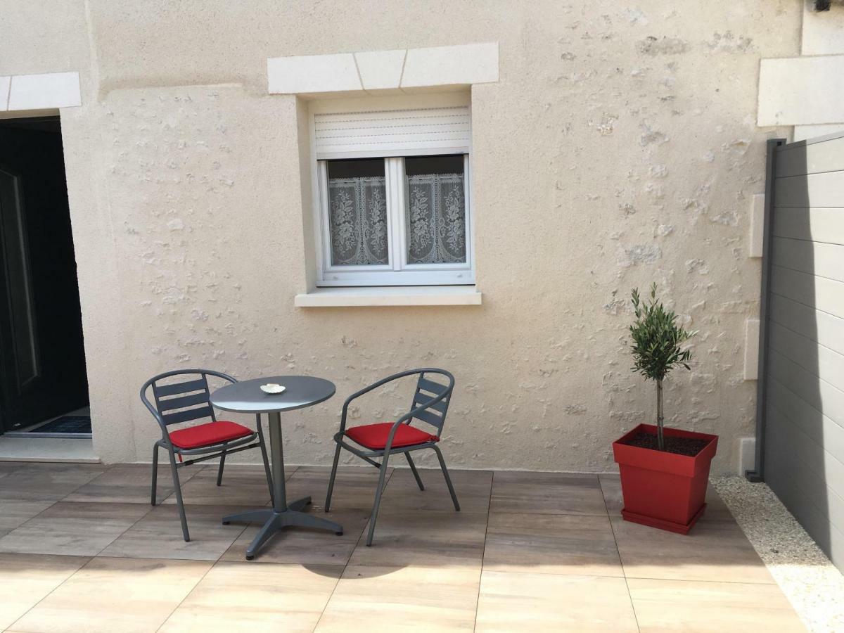 Le Margouillat Apartament Vibrac  Zewnętrze zdjęcie