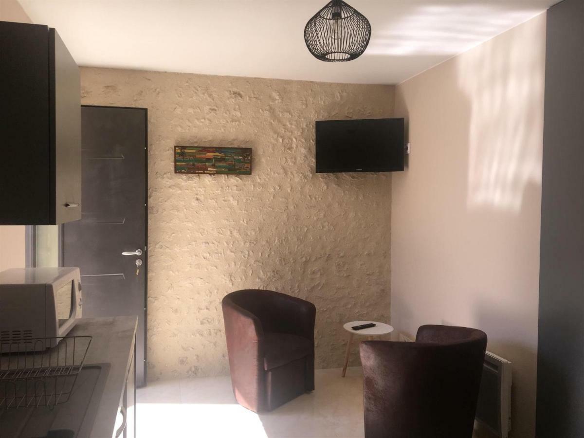Le Margouillat Apartament Vibrac  Zewnętrze zdjęcie