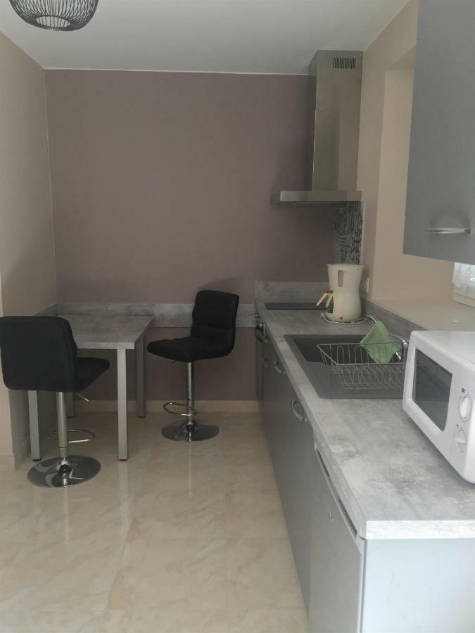Le Margouillat Apartament Vibrac  Zewnętrze zdjęcie