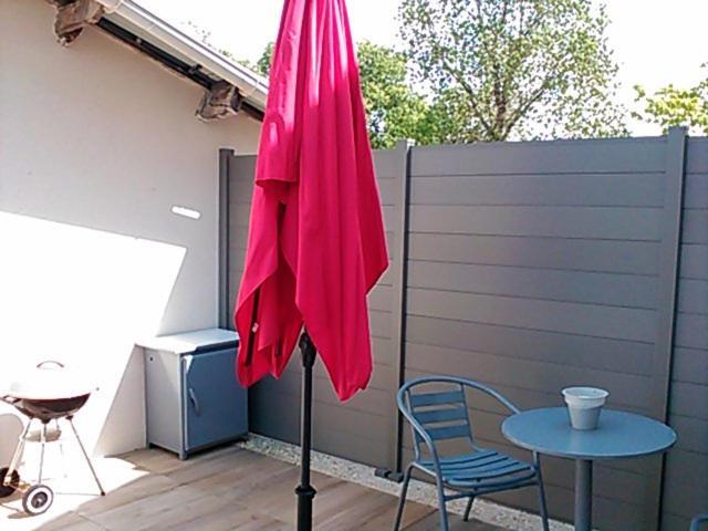 Le Margouillat Apartament Vibrac  Zewnętrze zdjęcie